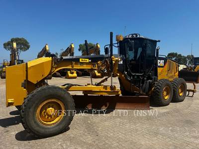 Caterpillar 12M Motor Grader