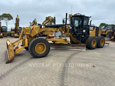 Caterpillar 12M Motor Grader