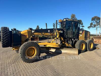 Caterpillar 12M Motor Grader