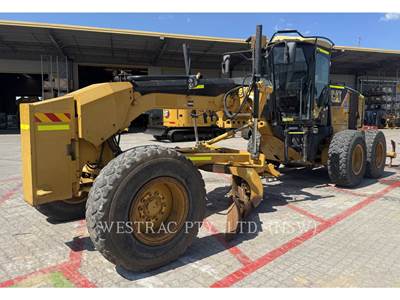 Caterpillar 140M Motor Grader