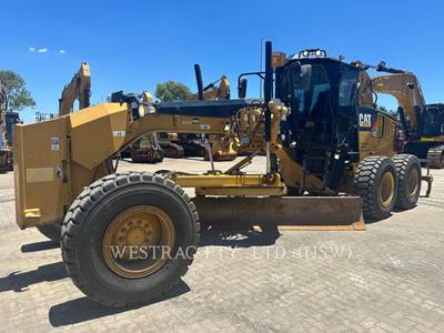 Caterpillar 140M Motor Grader