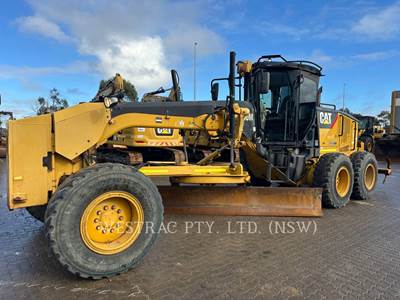 Caterpillar 140M Motor Grader