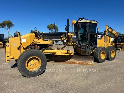 Caterpillar 140M Motor Grader