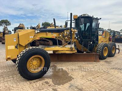 Caterpillar 140M Motor Grader