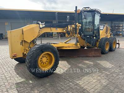 Caterpillar 140M Motor Grader