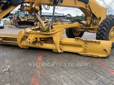 Caterpillar 140M3 Motor Grader