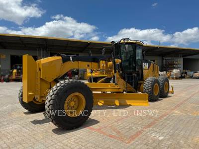 Caterpillar 14M Motor Grader