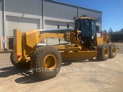 Caterpillar 14M Motor Grader
