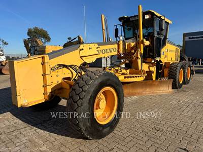Volvo G940 Motor Grader