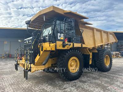 Caterpillar 775G Rigid Mining Dump Truck