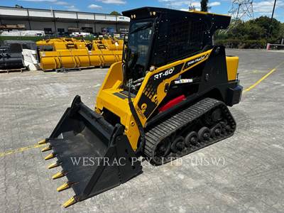 ASV Posi-Track RT60 Mini Skid Steer