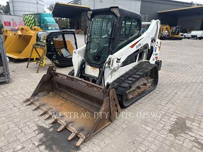 Bobcat T595 Track Skid Steer