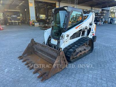 Bobcat T595 Track Skid Steer