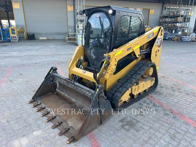 Caterpillar 239D3 Skid Steer