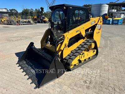 Caterpillar 239D3 Skid Steer