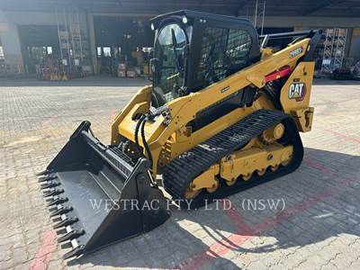 Caterpillar 299D3 XE Track Skid Steer