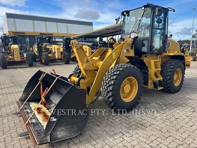 Caterpillar 910 Wheel Loader