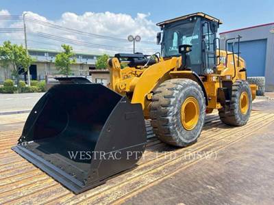 Caterpillar 950MZ Wheel Loader