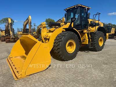 Caterpillar 966 M XE Wheel Loader