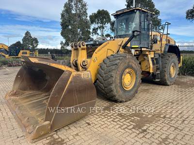 Caterpillar 980-14 Wheel Loader