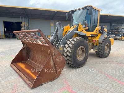 Volvo L90F Wheel Loader