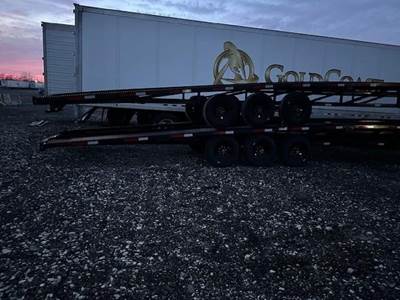 CAL-TEX CH50KP Car Hauler Trailer