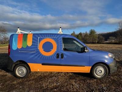 RAM PROMASTER CITY 1500 Cargo Van - 178HP, 9 Speed Automatic