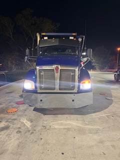Kenworth T880 Tri Axle Dump Truck - Cummins 500HP