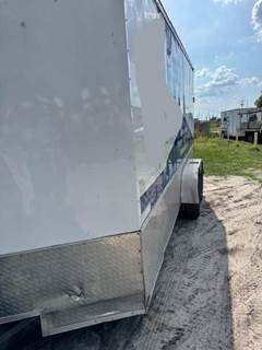 CYNERGY CCL716TA3 Enclosed Cargo Trailer