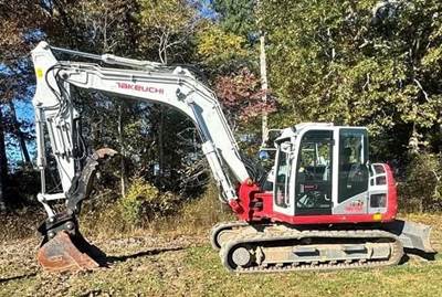 Takeuchi TB2150 Excavator