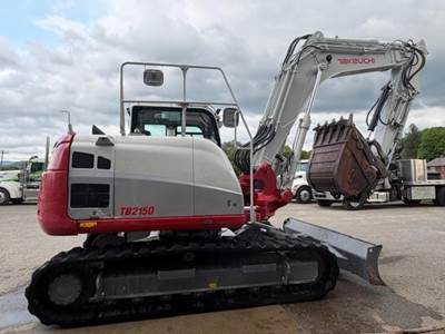 Takeuchi TB2150 Excavator