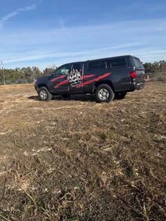 Toyota Tacoma Mechanic / Service Truck - 159HP