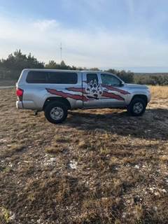 Toyota Tacoma Mechanic / Service Truck - 159HP, Automatic