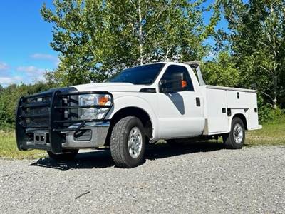 Ford F-350 Truck - 385HP
