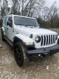 Jeep Wrangler Rubicon