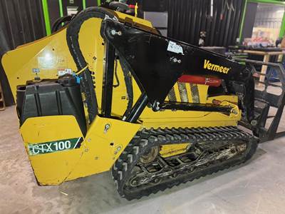 Vermeer CTX100 Mini Skid Steer