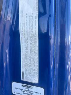 Freightliner Cascadia 113 Sleeper Semi Truck - 78" Raised Roof Sleeper, Detroit, 12 Speed Autoshift Amt