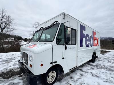 Ford E-450 Step Van - Automatic