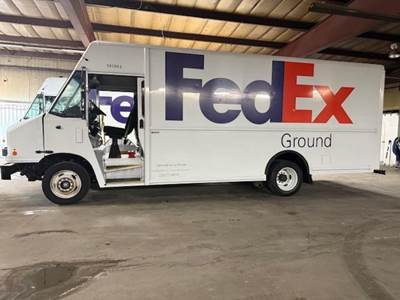 Ford F-59 Step Van - 8 Speed Automatic