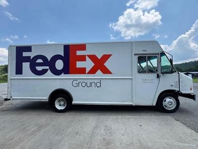 Ford F-59 Step Van - 8 Speed Automatic