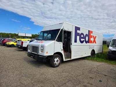 Ford F-59 Step Van - Automatic