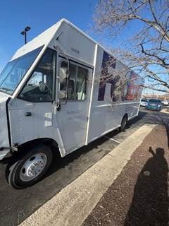 Ford F-59 Single Axle Step Van - 7.3L, 335HP, 6 Speed Automatic