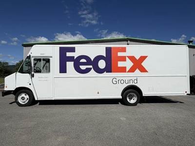 Ford F-59 Step Van - Automatic