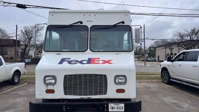 Freightliner MT45 Step Van - Automatic