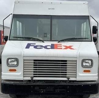 Freightliner MT45G Step Van - 8 Speed Automatic