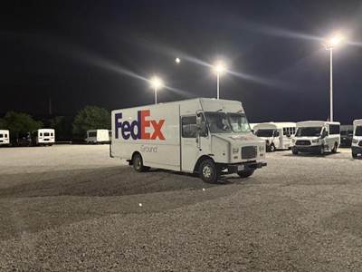 Freightliner MT45G Step Van - 8 Speed Automatic