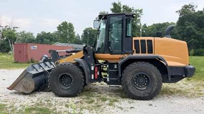 Case 621G XR Wheel Loader