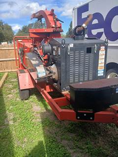 Morbark EEGER BEEVER 1621X Chipper