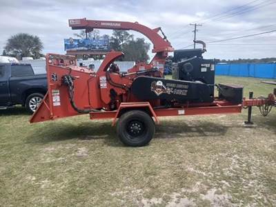 Morbark EEGER BEEVER 1621X Chipper