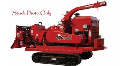 Morbark EEGER BEEVER 2131 Self-Propelled Wood Chipper